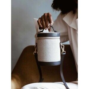 NEW | Paravel Crossbody Capsule | Hand Bag | Domino Black